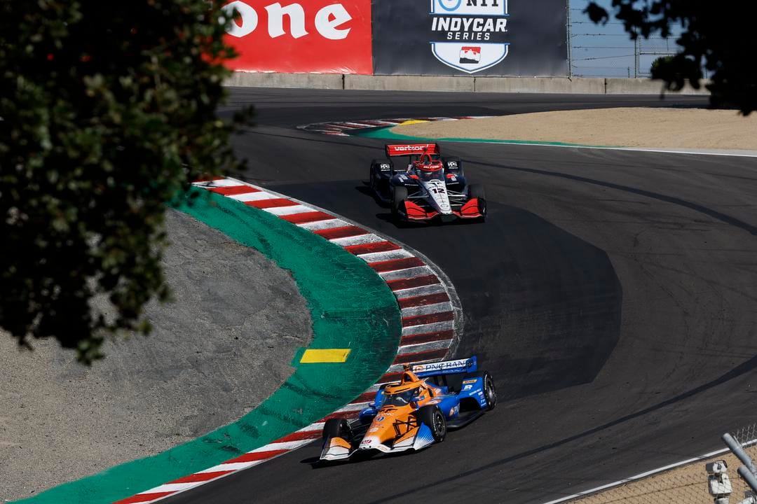 IndyCar's weird 2024 calendar could work against Palou