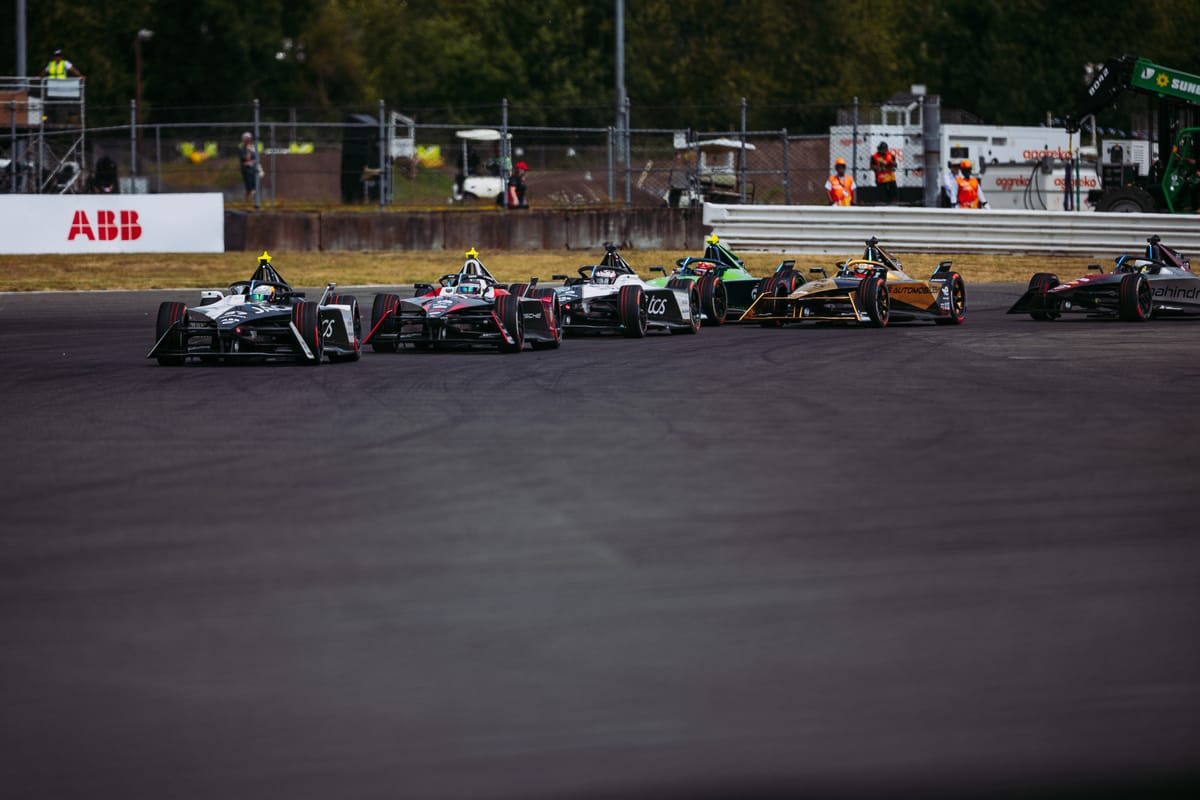 Jaguar's gone from complete control to facing a huge headache