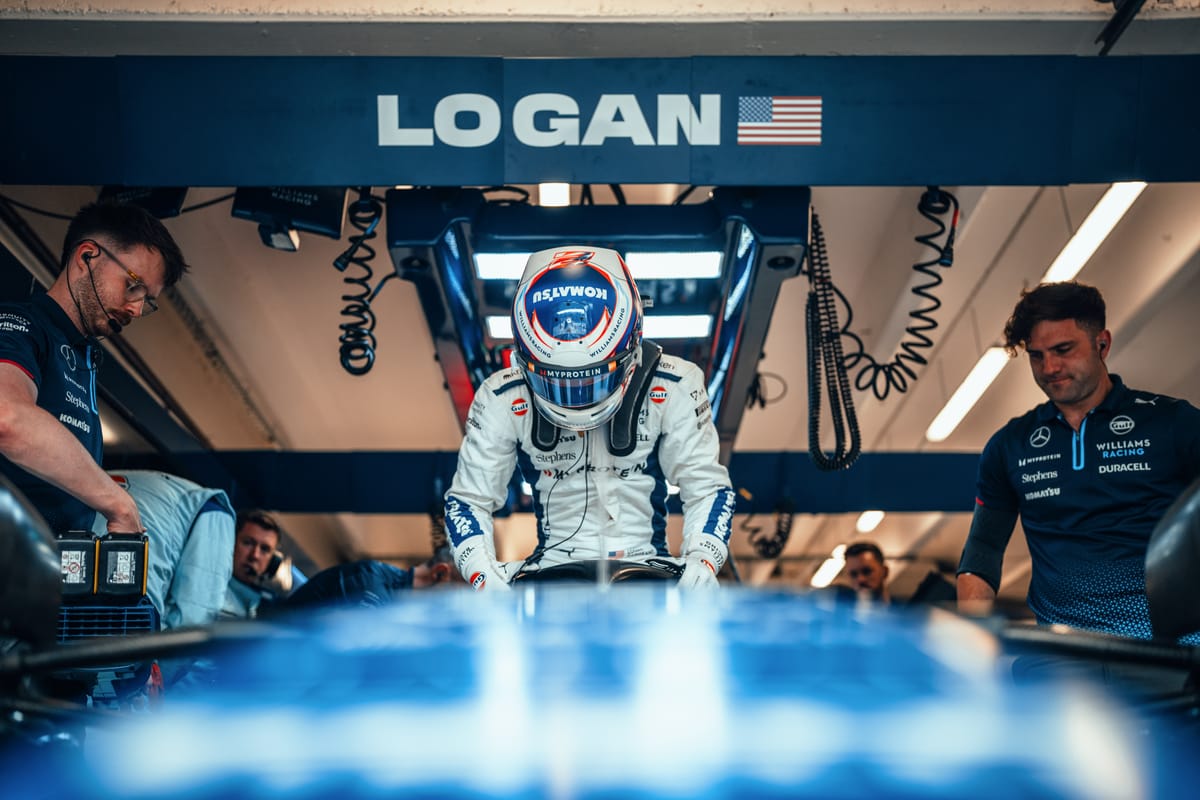 How tense Sargeant's Williams situation is really getting