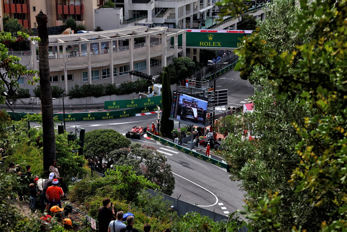 Bid for an incredible 2025 Monaco Grand Prix F1 trip The Race