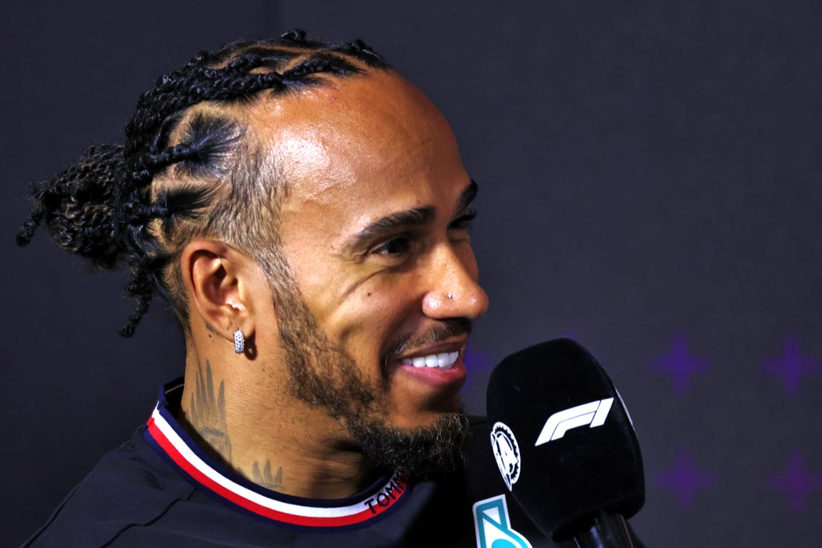 How top MotoGP riders reacted to Hamilton team prospect