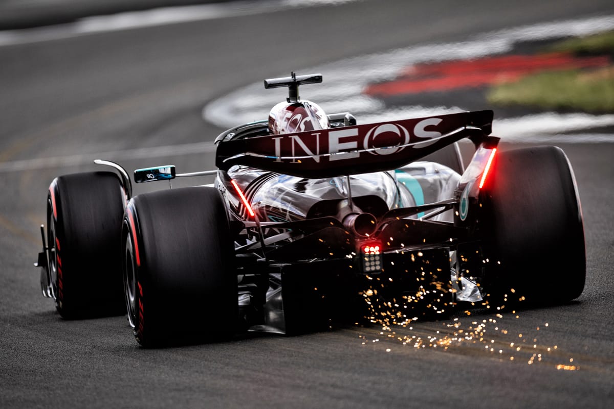 Mark Hughes: McLaren/Red Bull games opened the door for Mercedes