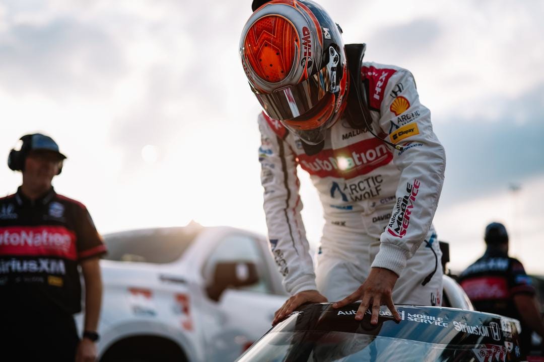 Podcast: Malukas explains logic behind his big IndyCar move