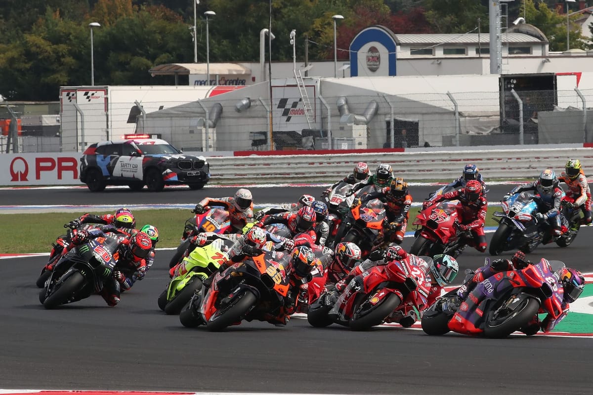 Emilia Romagna Grand Prix 2024 MotoGP rider rankings - The Race