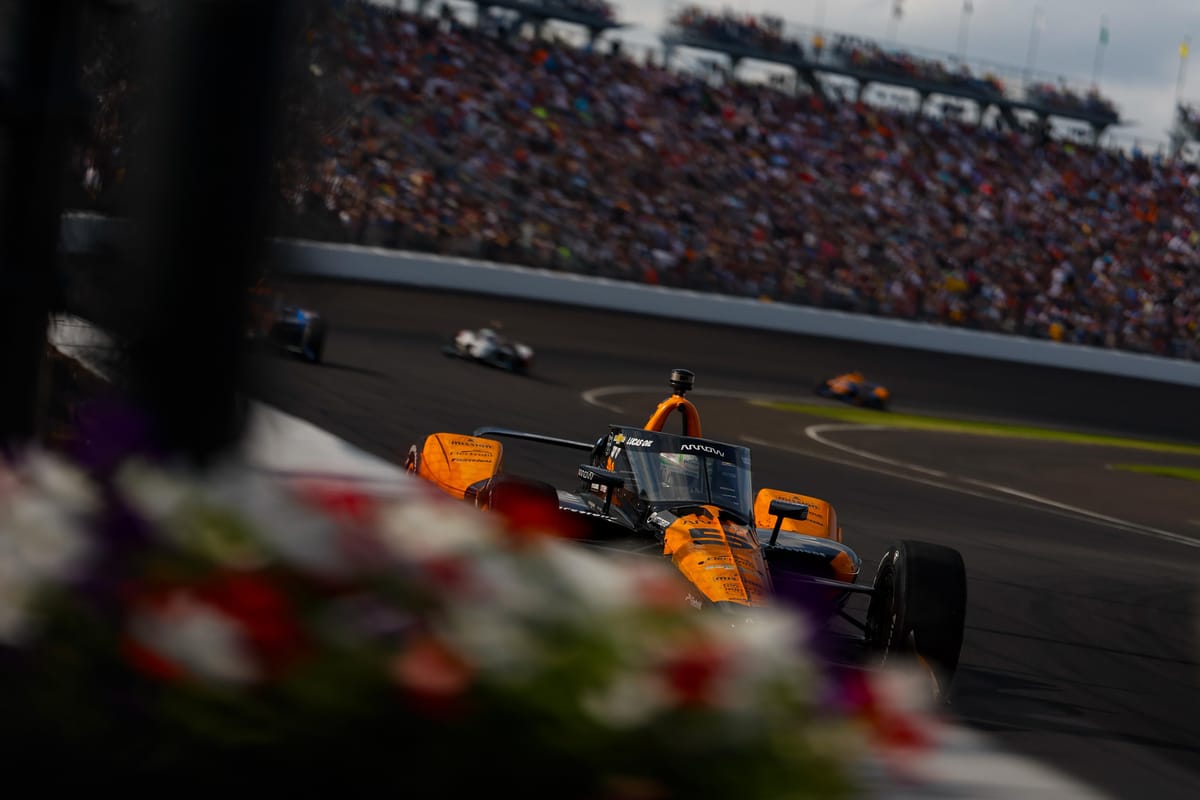 Is McLaren boss Brown's vision for IndyCar the right one?