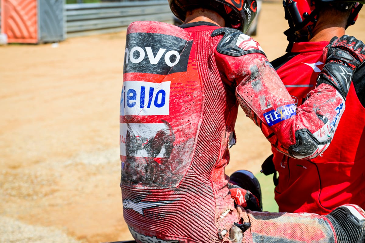 Pecco Bagnaia, Ducati, MotoGP