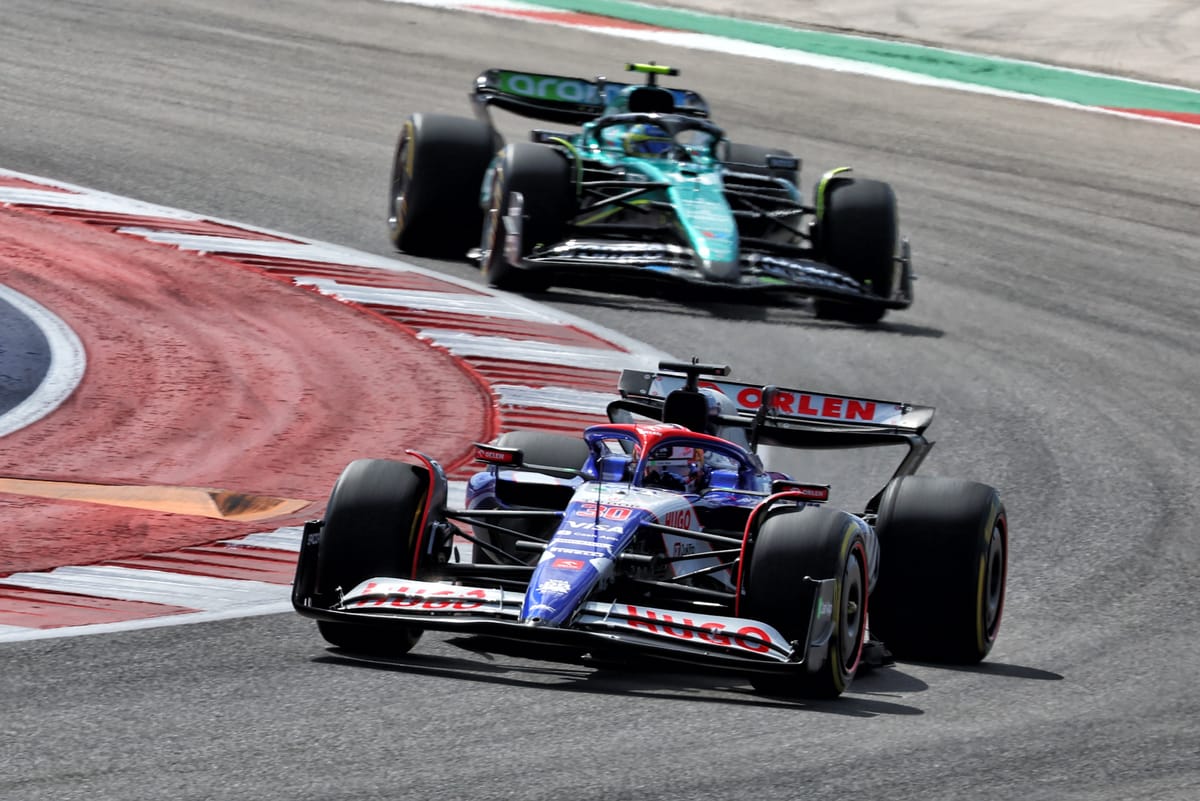 'He said he would screw me' Bizarre Alonso/Lawson feud explained