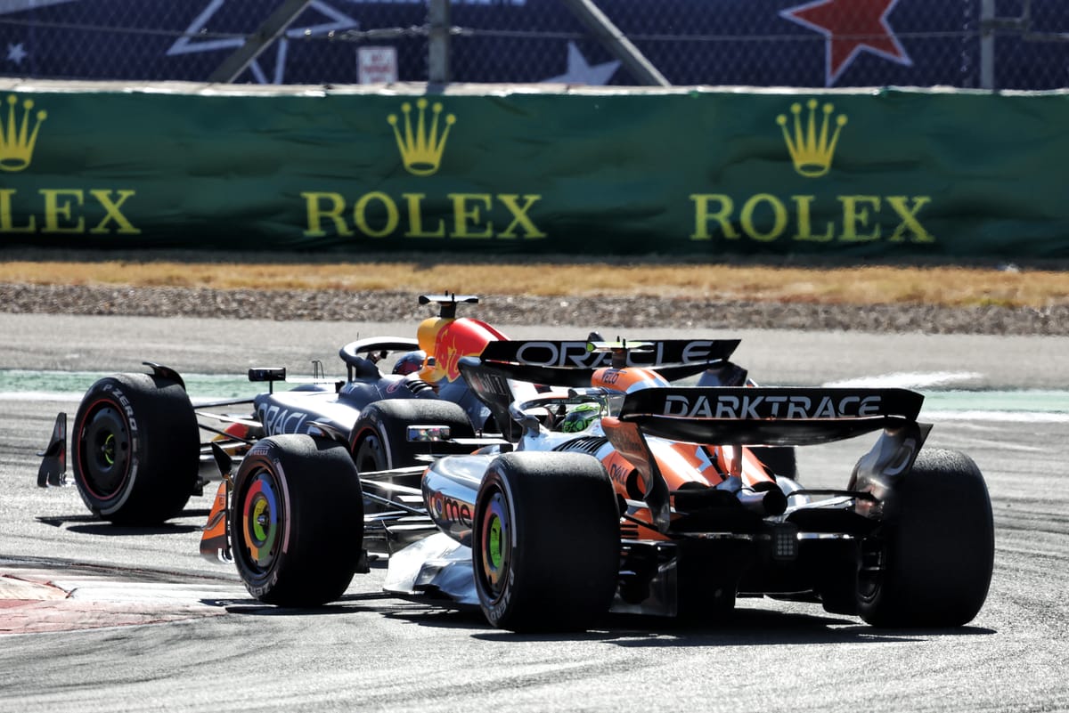 McLaren's failed review exposes unresolvable F1 stewarding flaw