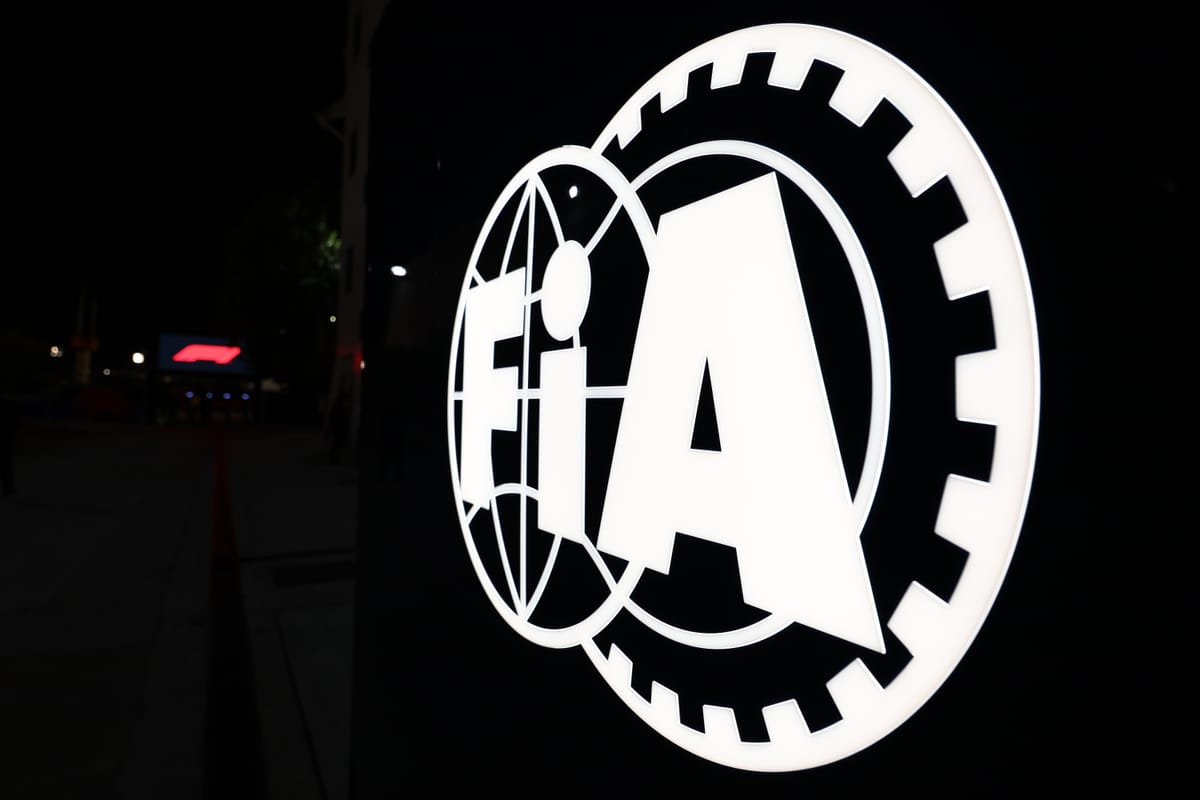 F1 Podcast: What's behind the latest shock FIA exit?
