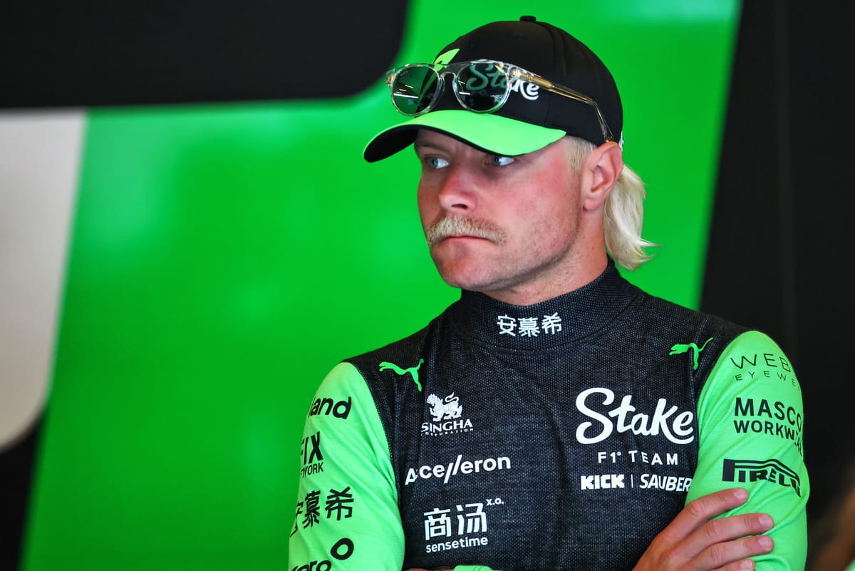 Has Bottas been treated unfairly by Audi's F1 project?