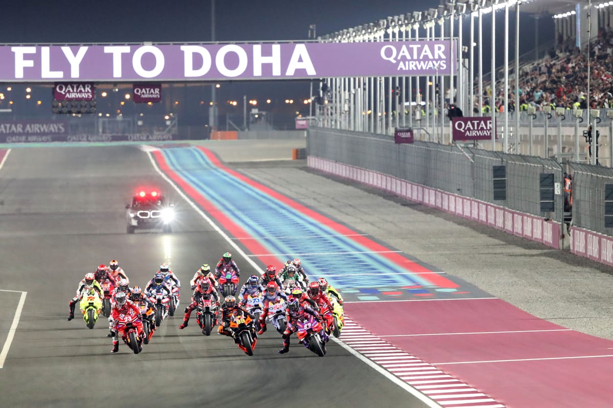 Video: MotoGP top 10 riders in 2024 ranked + our explanations