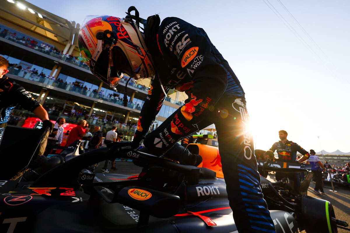F1 podcast: What doomed axed Perez at Red Bull