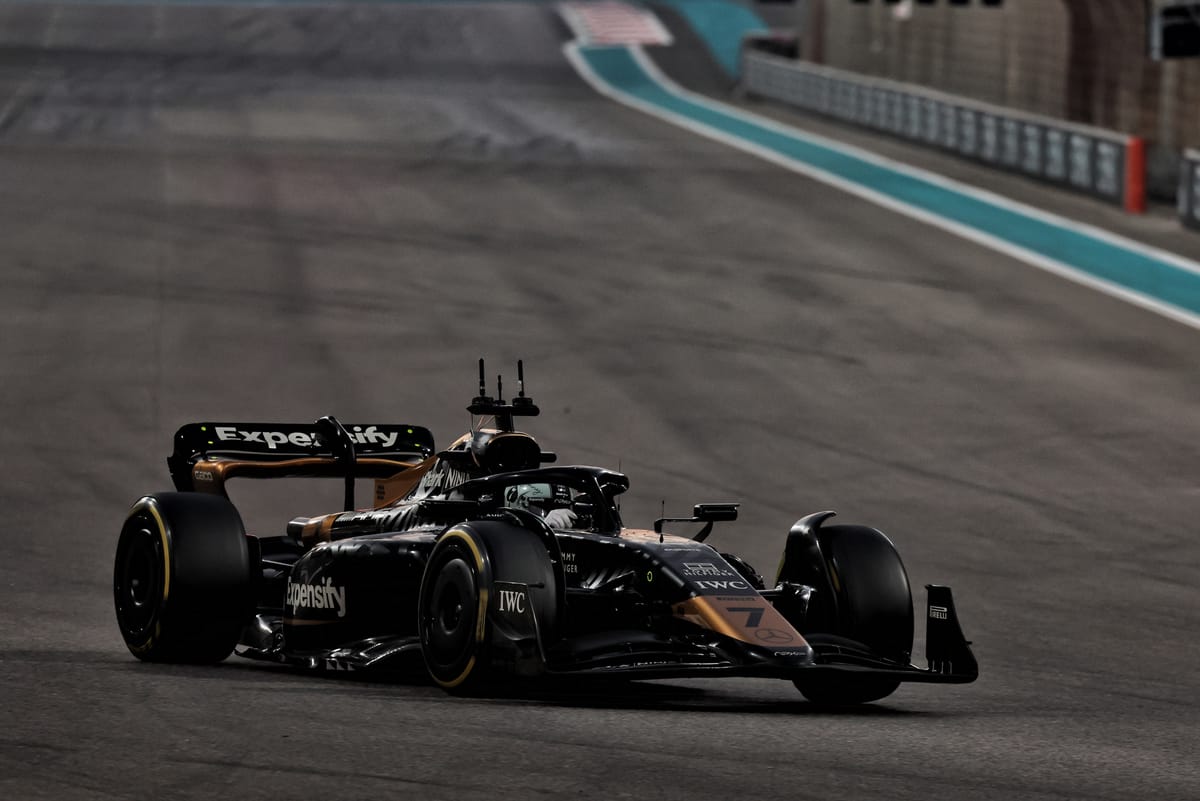 What we've learned from F1 movie's grand filming finale