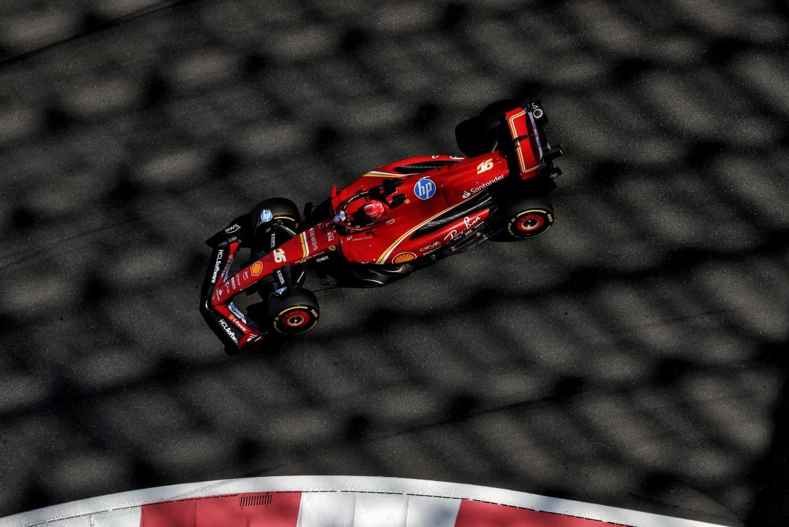 Charles Leclerc, Ferrari, F1