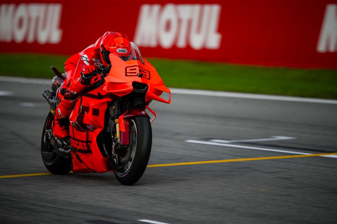 Marc Marquez, Ducati, MotoGP