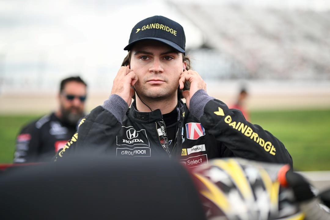 Colton Herta, Andretti, IndyCar