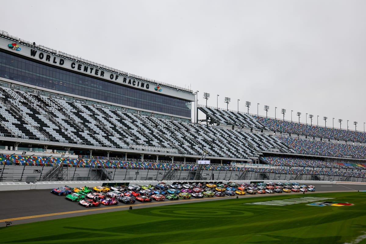 What is the 24 Hours of Daytona? Your guide to 2025 edition The Race