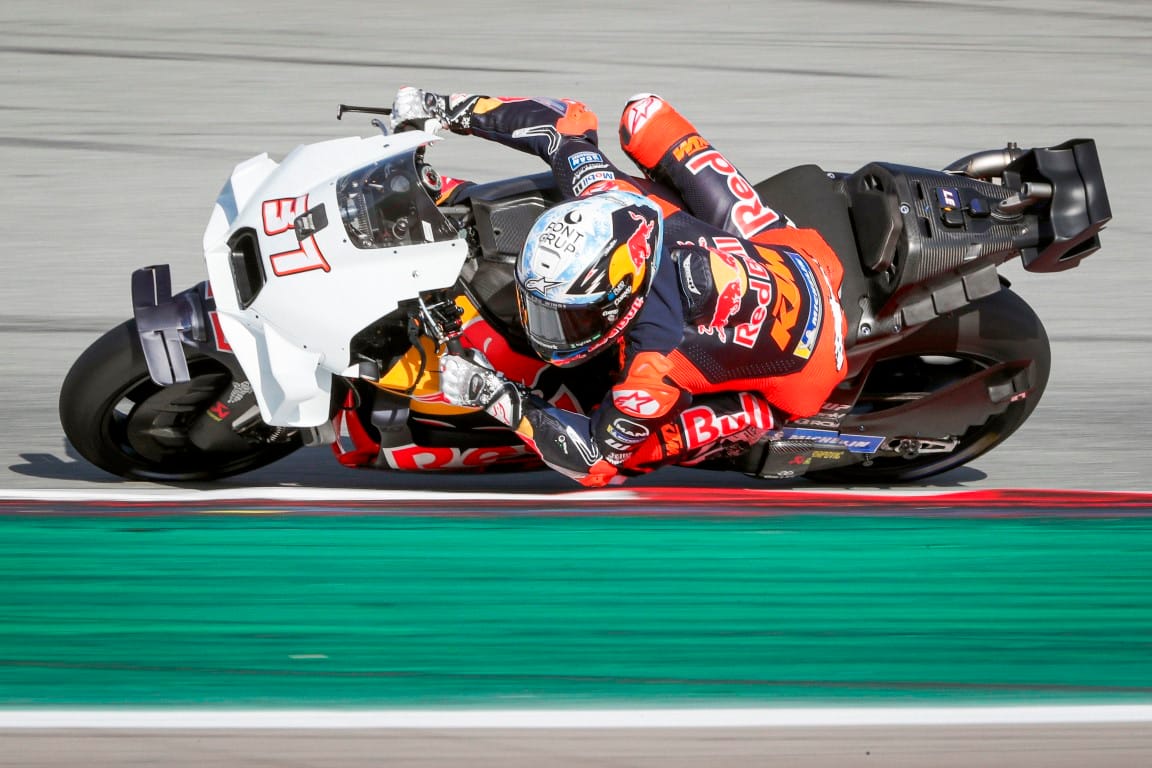 Pedro Acosta, KTM, MotoGP