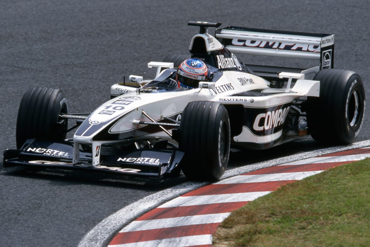 F1 podcast: The highs and lows of Button's debut season