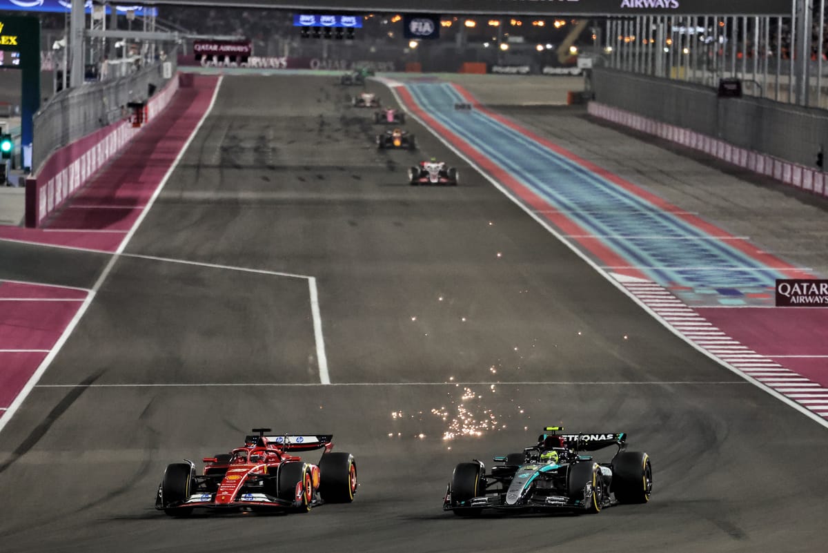 Podcast: F1's key 2025 battlegrounds