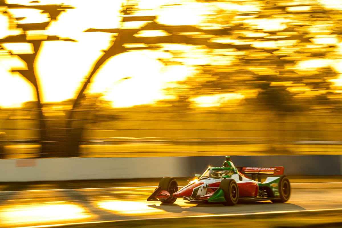 Callum Ilott, Prema, IndyCar