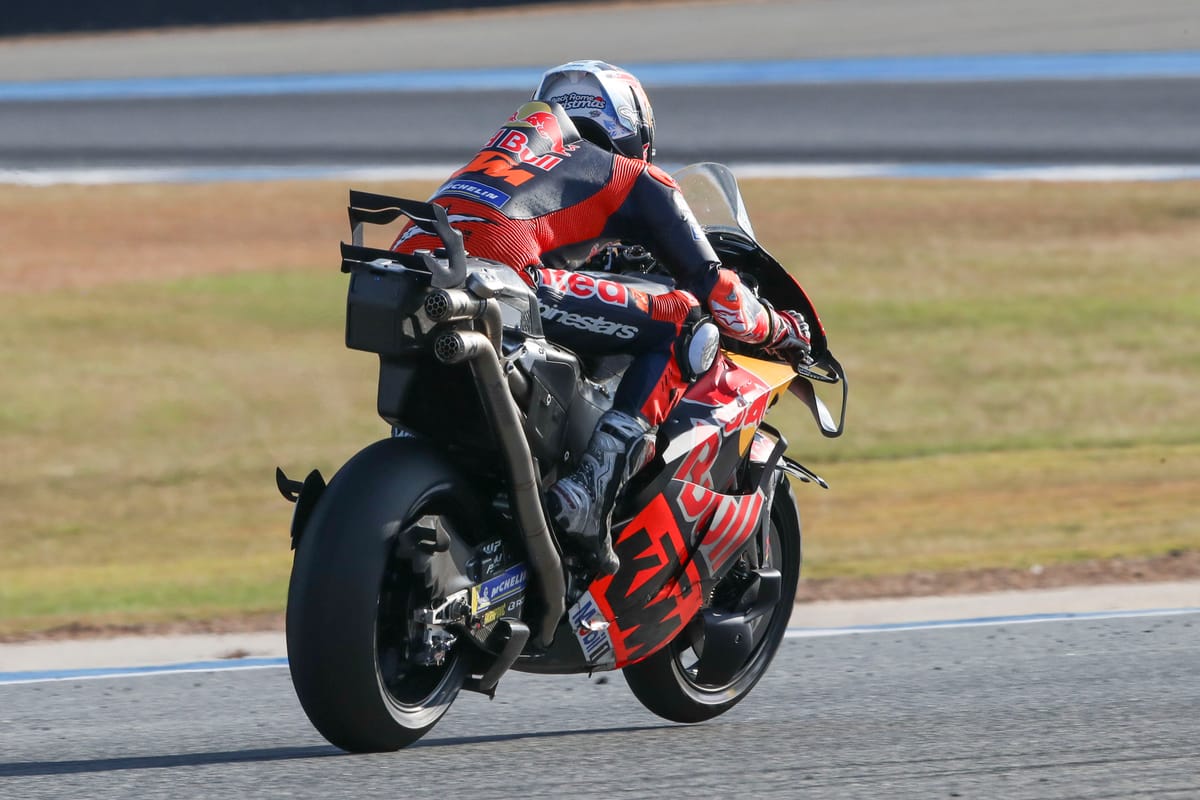 KTM survives pivotal vote amid BMW investment links