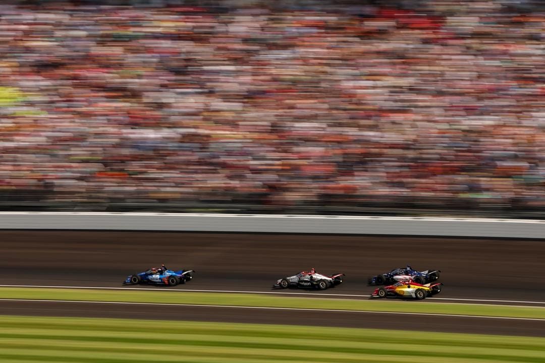 Indy 500, IndyCar