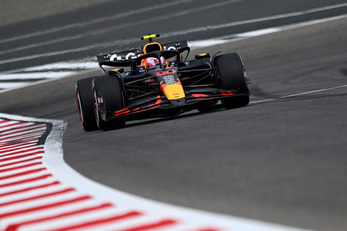 Why Red Bull's real 2025 F1 car looks so similar to last year's