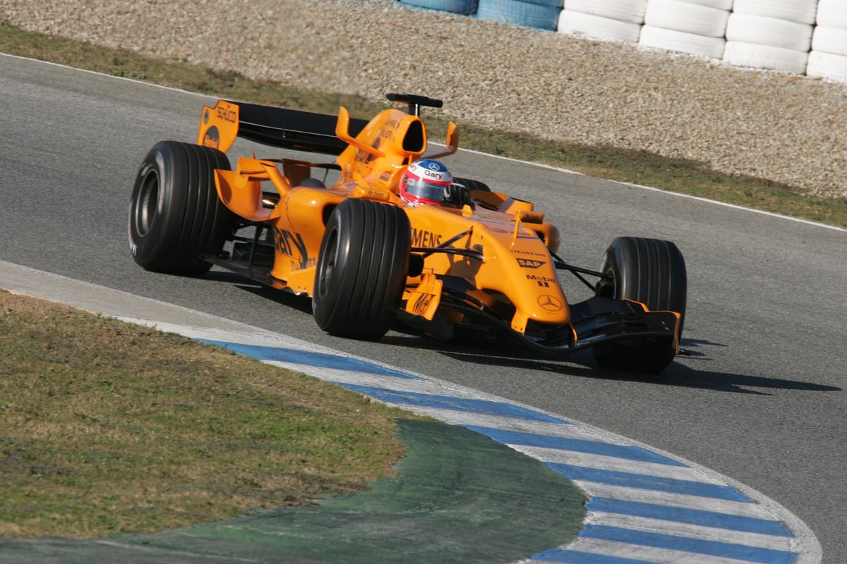 10 unraced F1 liveries that deserved to be on the grid