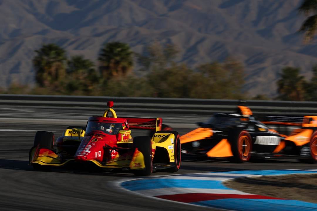 Palou denies McLaren historic F1/IndyCar double