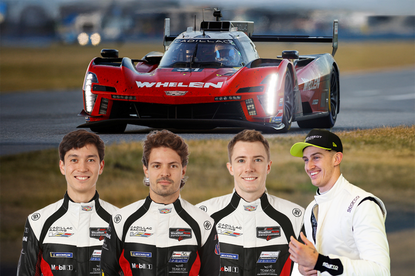 Endurance racing has become the top home for rejected F1 talent