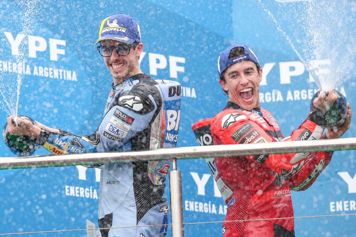 Can Alex Marquez really fight for the MotoGP title? Our verdict