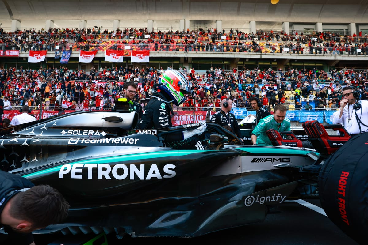 Living up to the hype? How Antonelli's F1 career has really started