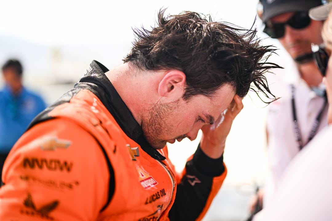 McLaren should see a painful defeat to Palou as a big victory