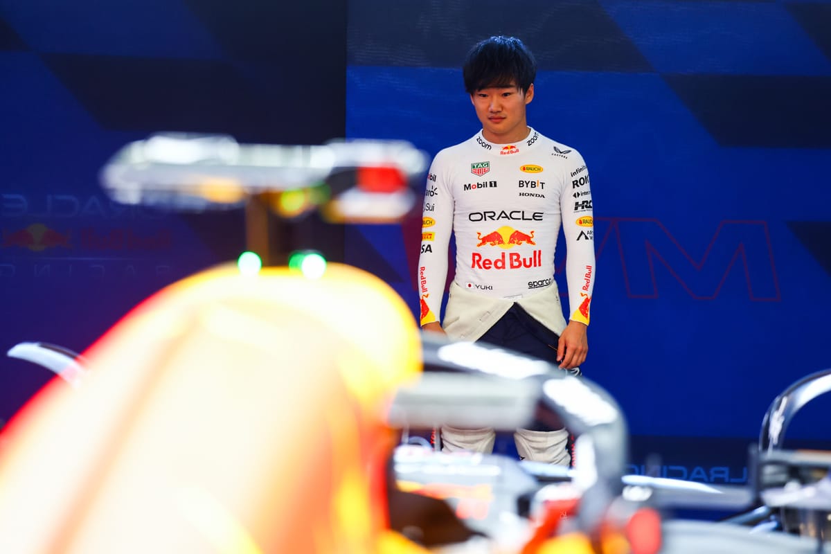 Our verdict as Red Bull swaps Lawson and Tsunoda