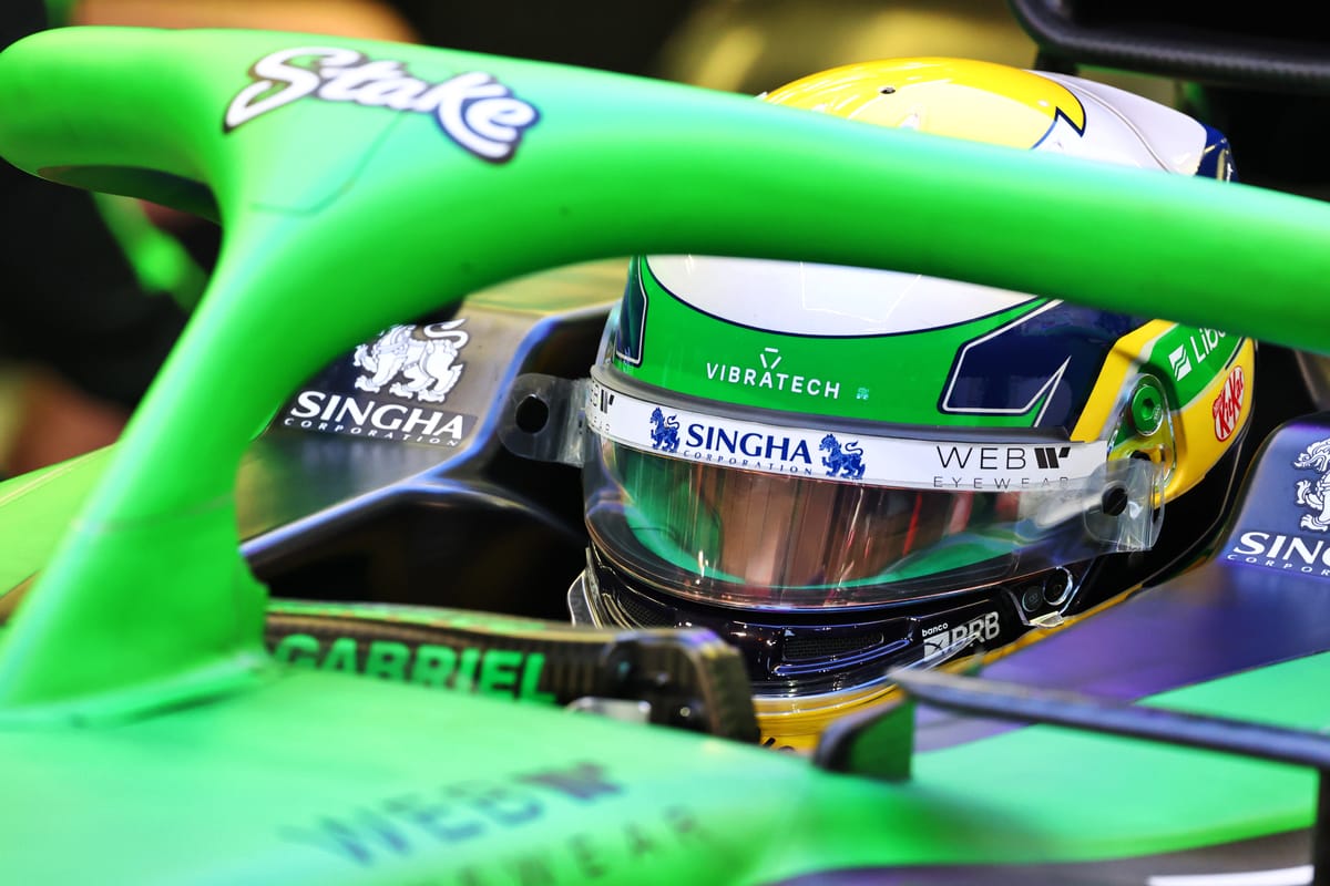 Marko's criticism of Bortoleto - and how he responded