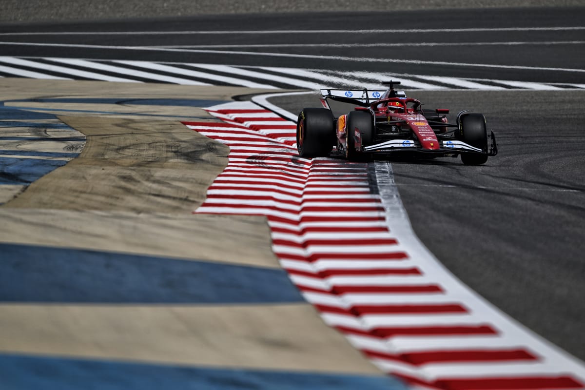 Ferrari searching for balance and answers at end of F1 test