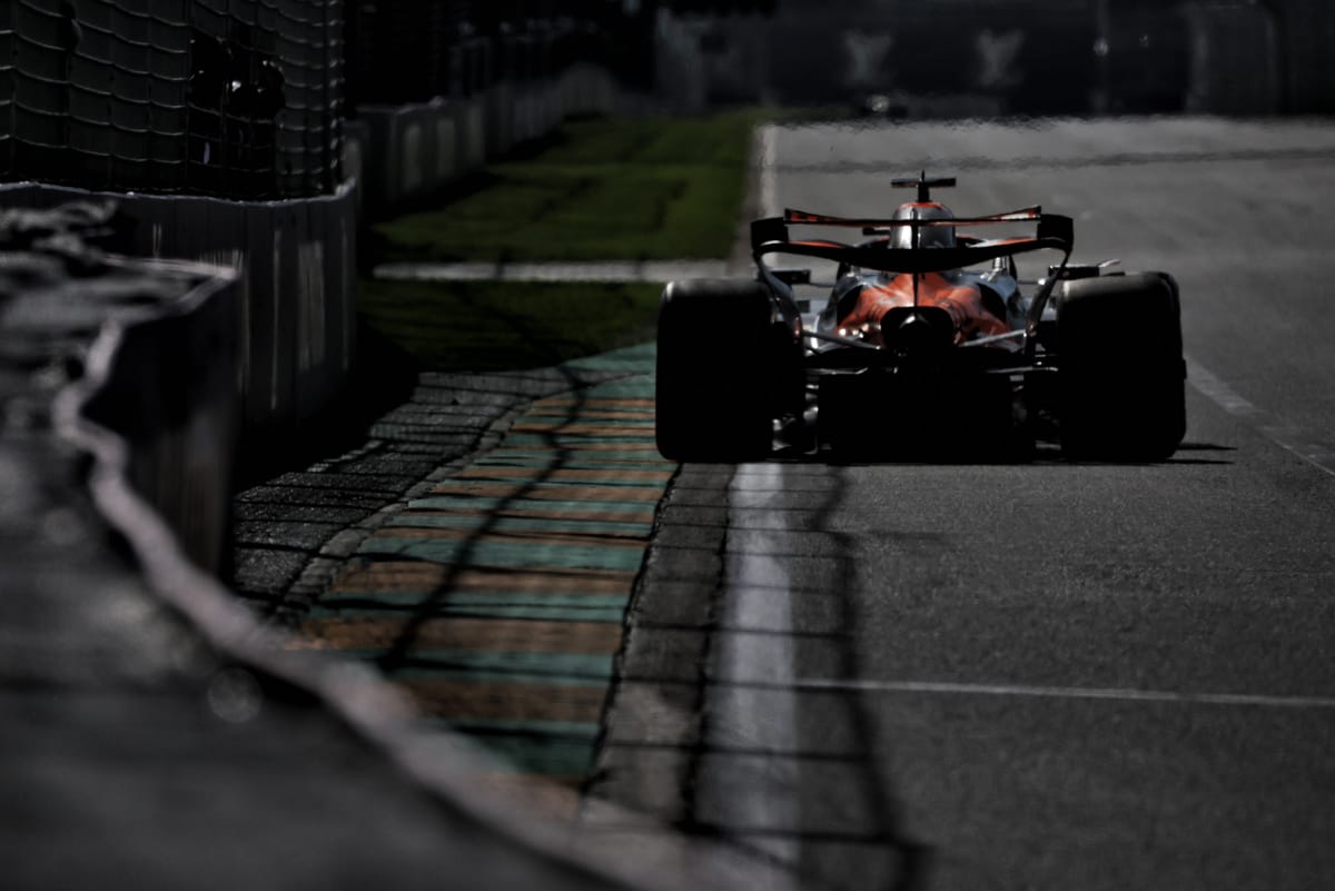 Who's really fastest in Australia? Mark Hughes' early analysis