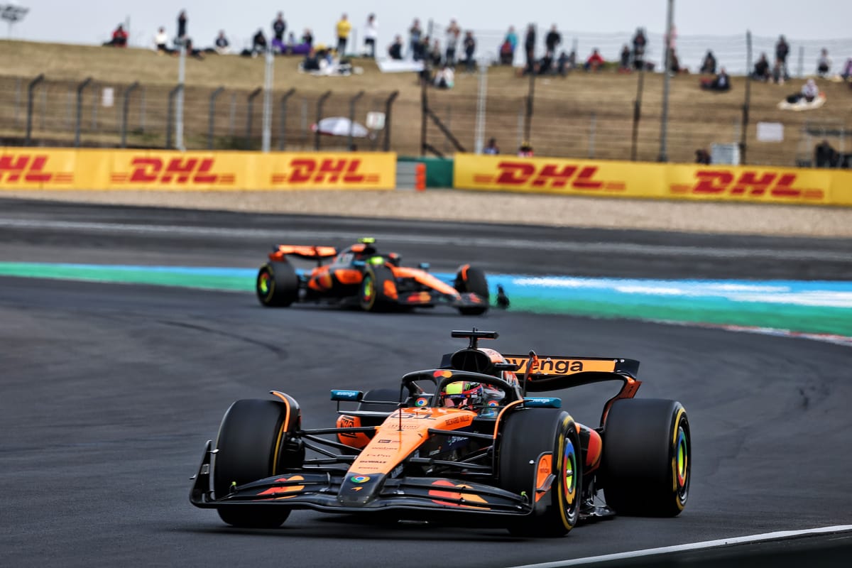 Is McLaren unstoppable? Our verdict after Chinese GP 1-2