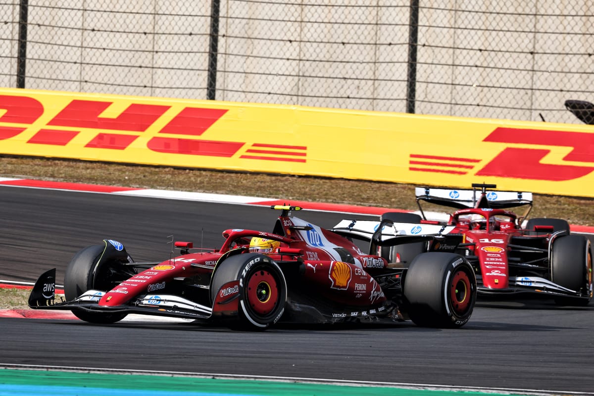 F1 Tech Podcast: Gary Anderson on Ferrari's double blunder