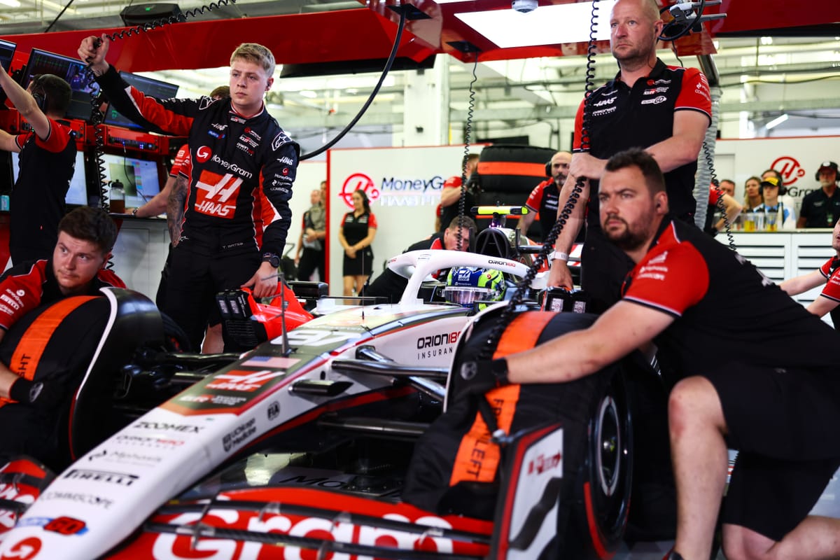 Bearman regret and Ocon shunt: Haas's Bahrain GP anguish