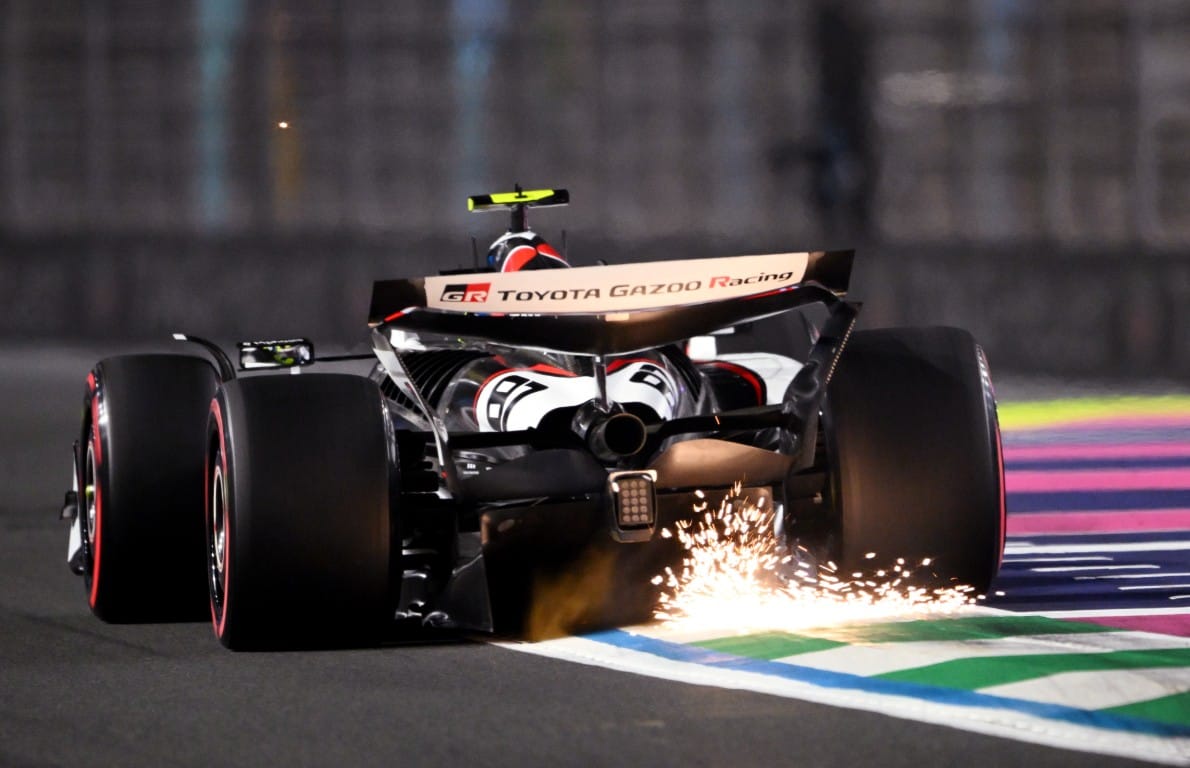 Ollie Bearman, Haas, F1