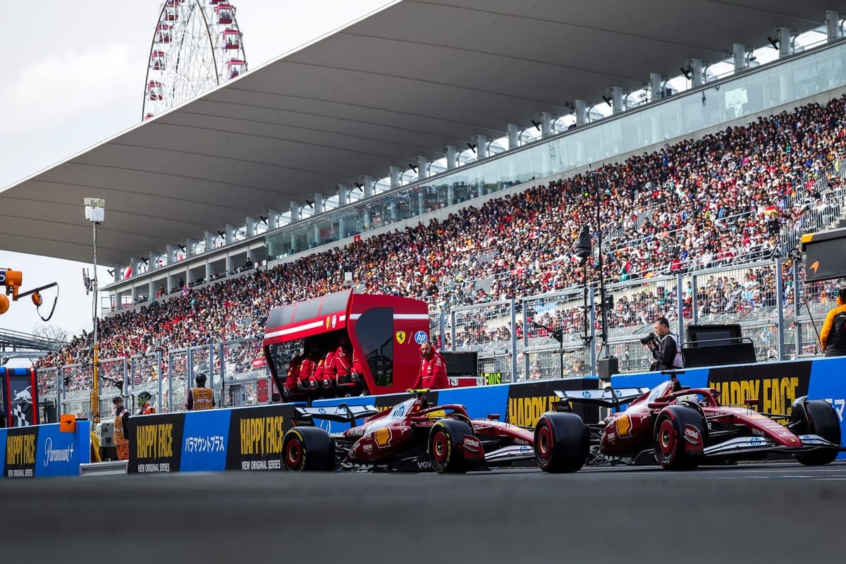 Why the 2025 Ferrari isn't living up to the hype