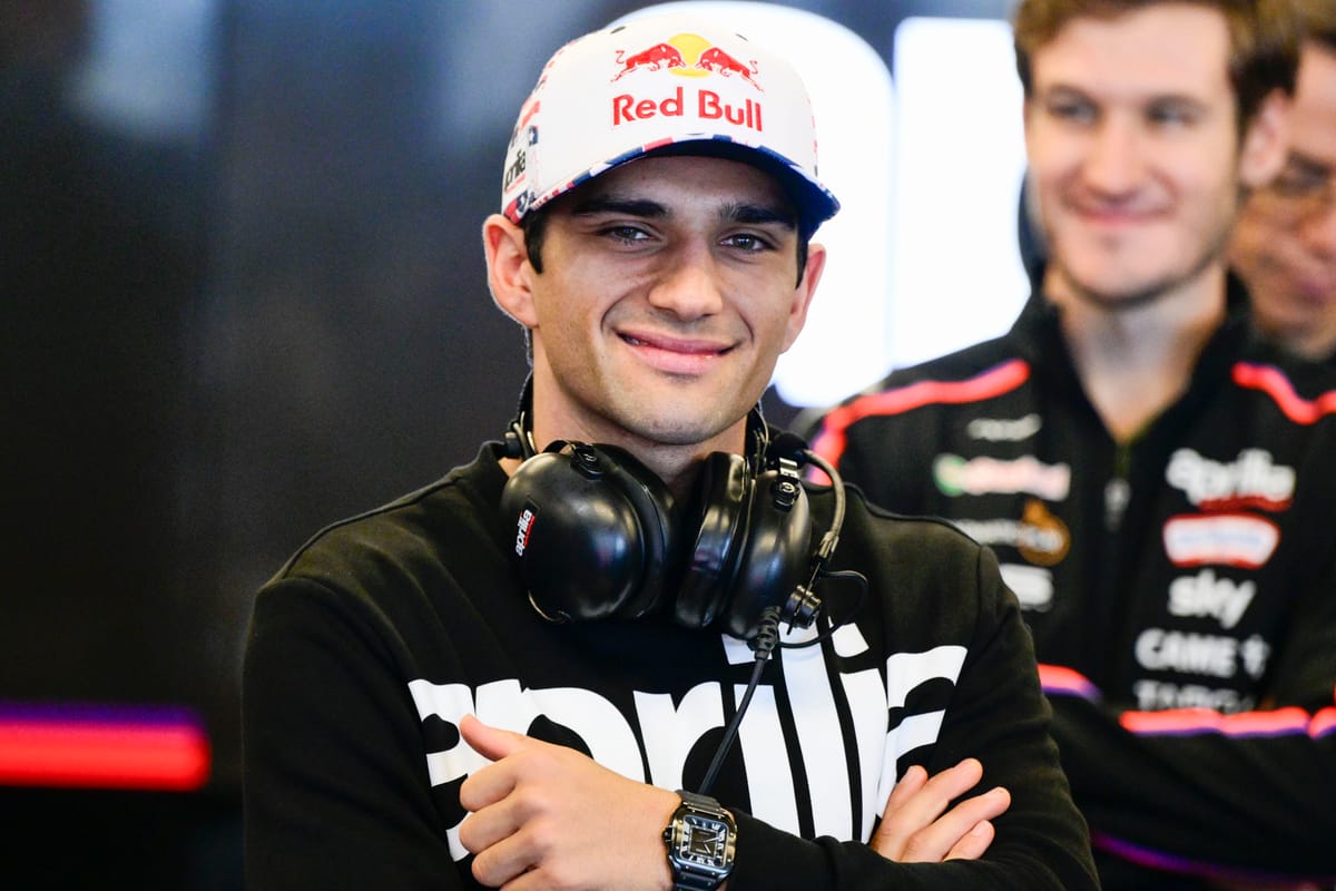 Jorge Martin, Aprilia, MotoGP