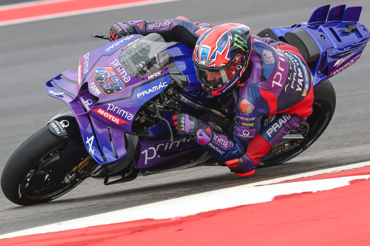 Yamaha signing a MotoGP rider nobody wanted was a masterstroke