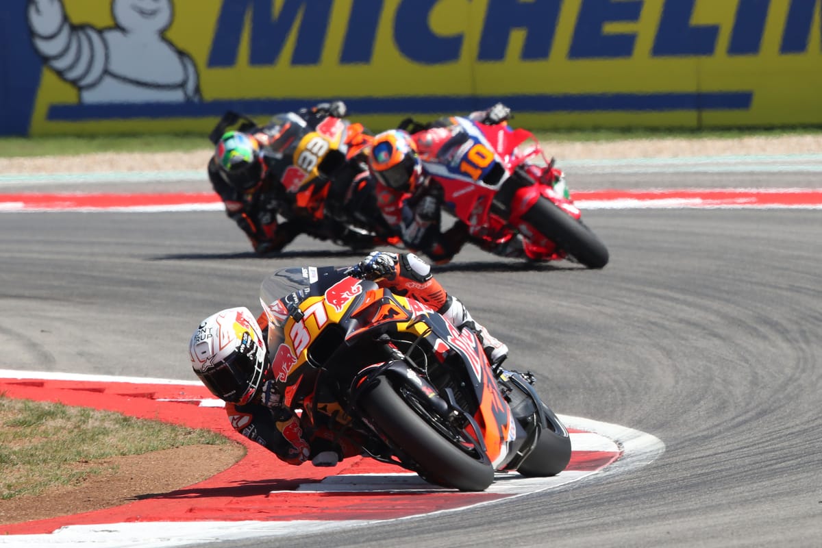 Honda must do whatever it takes to get Acosta