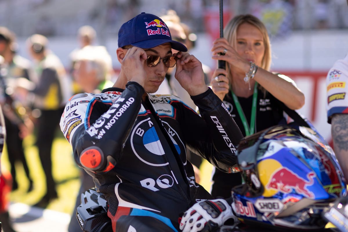 Razgatlioglu now linked to Honda MotoGP move