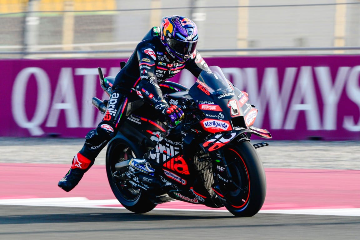 Jorge Martin, Aprilia, MotoGP