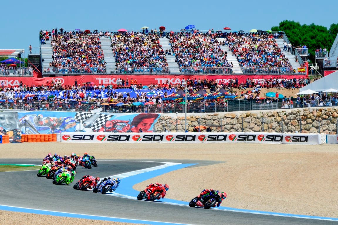 Jerez MotoGP sprint