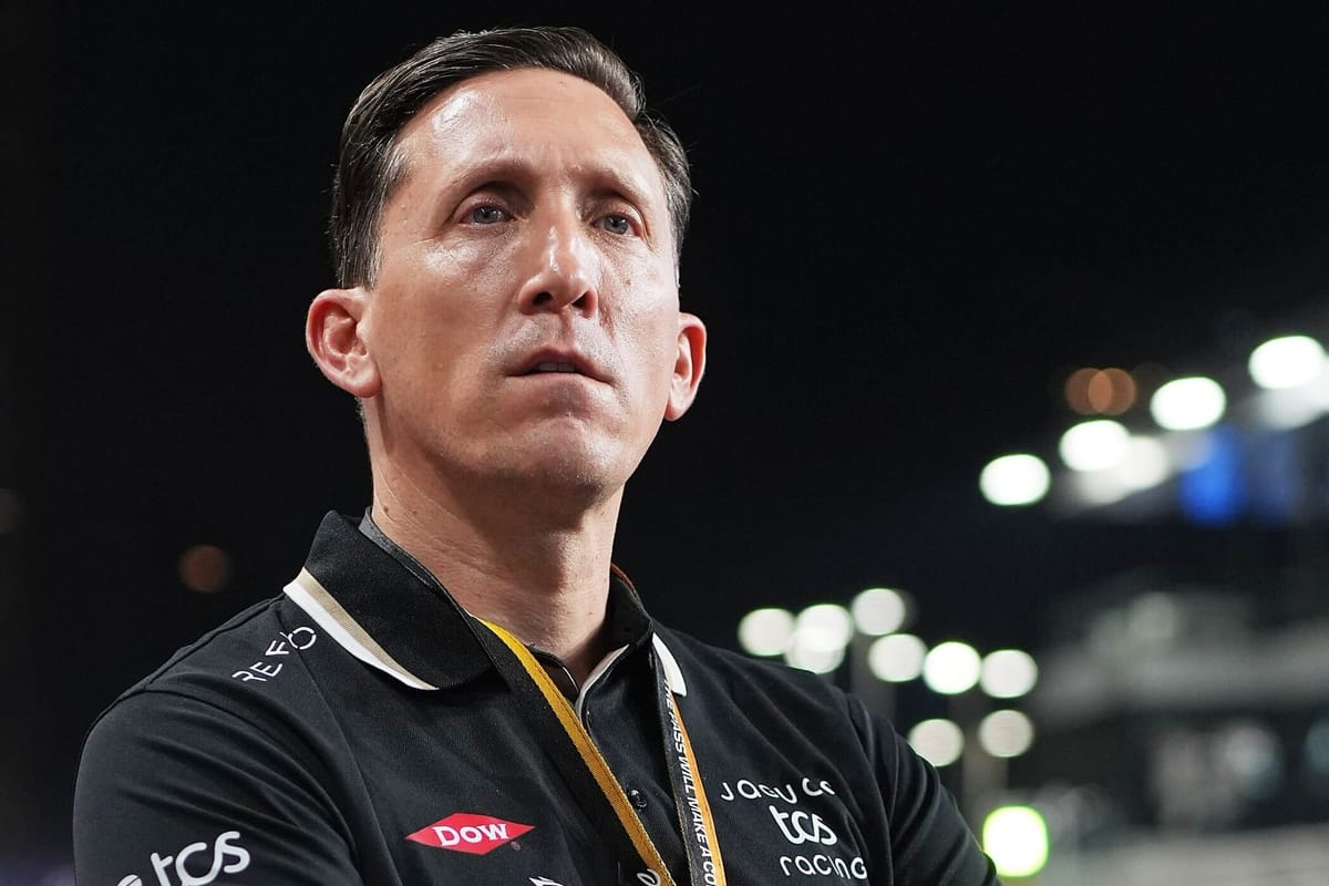 Jaguar Formula E team boss Barclay to exit team